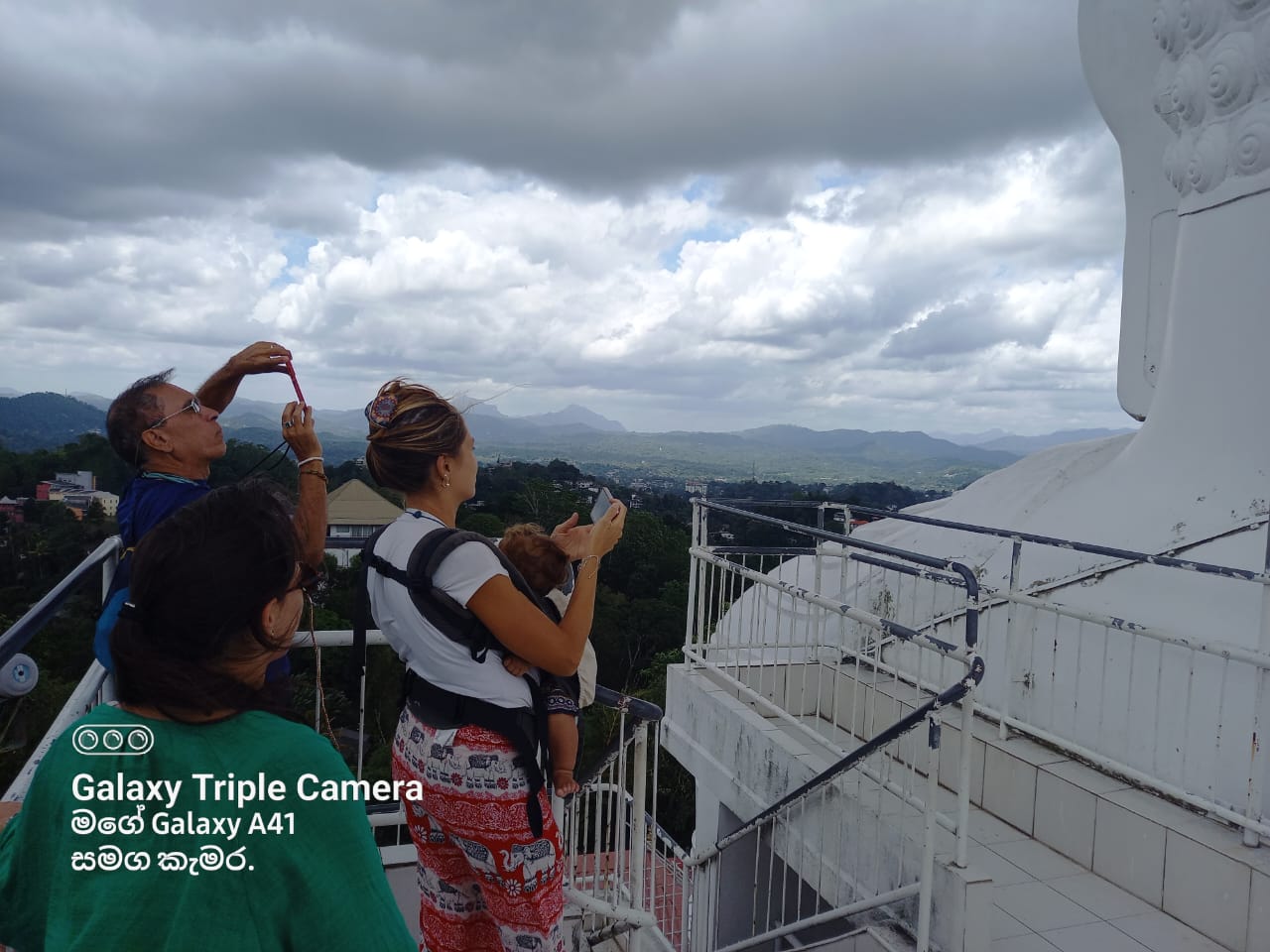 Sri Lanka Tour Memory