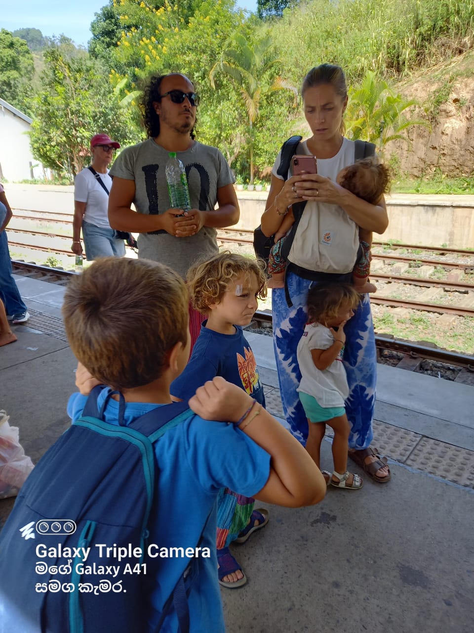 Sri Lanka Tour Memory