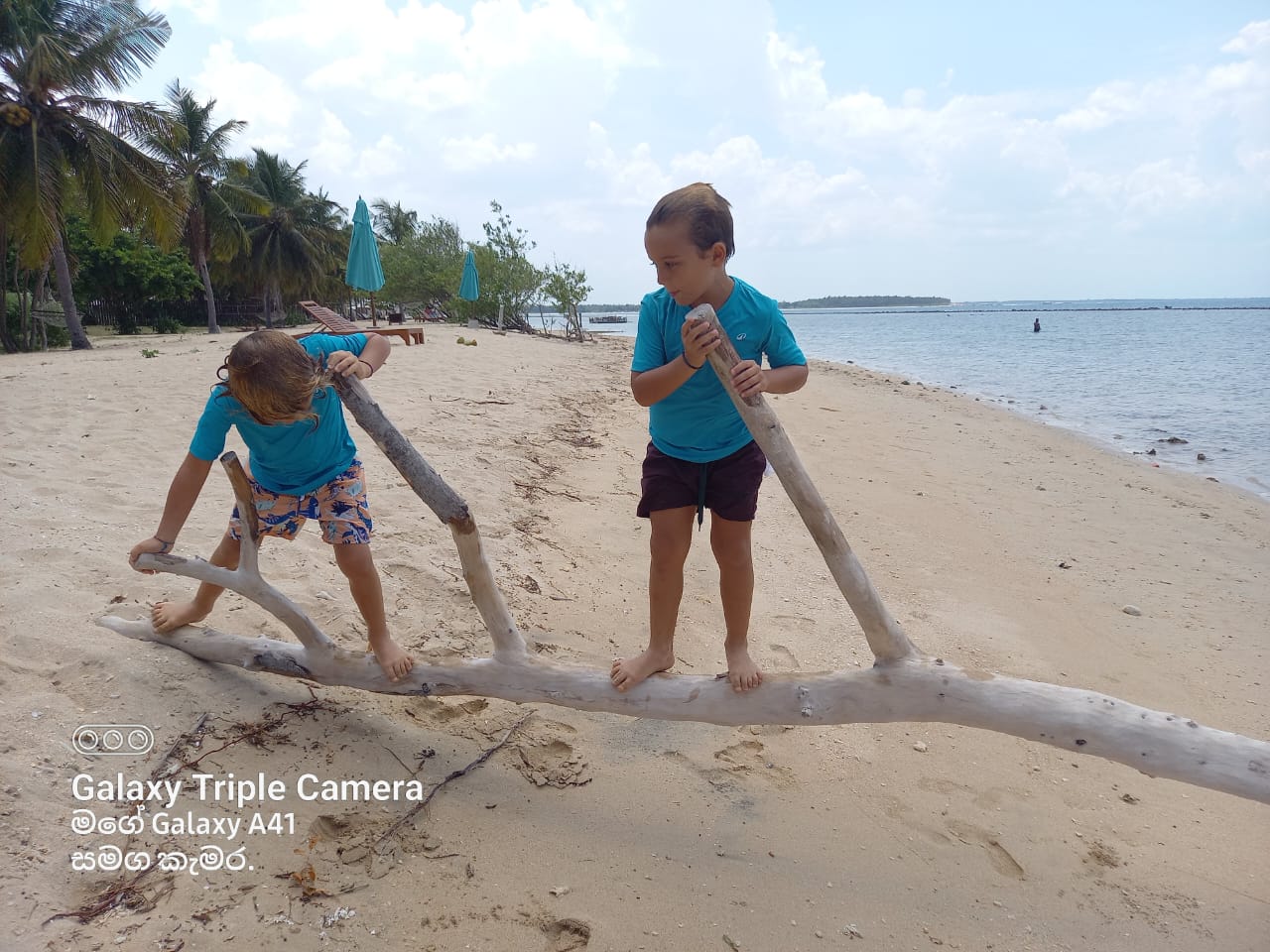 Sri Lanka Tour Memory