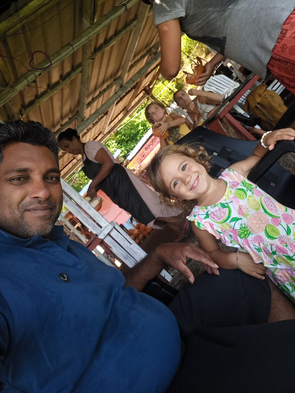 Sri Lanka Tour Memory