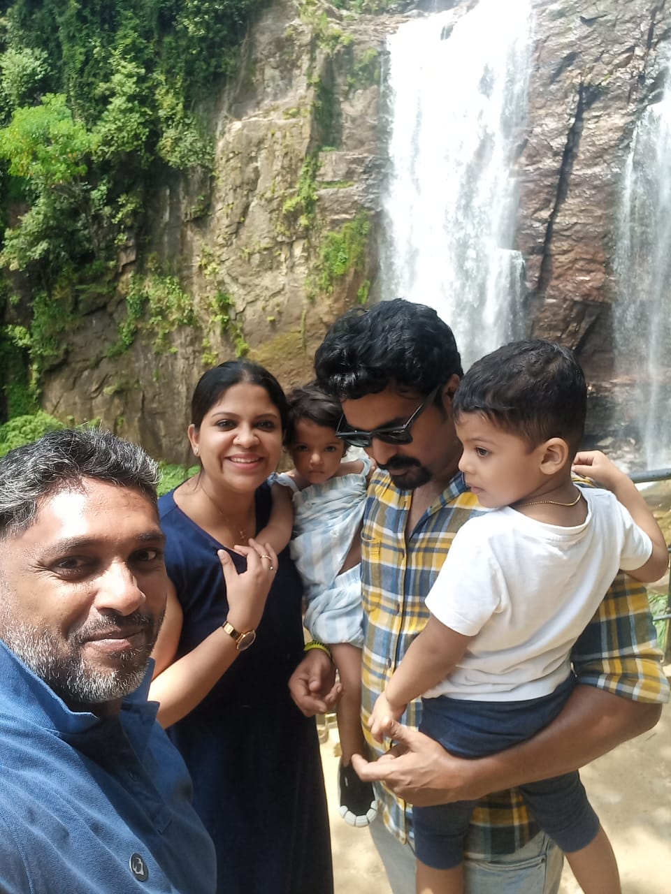 Sri Lanka Tour Memory